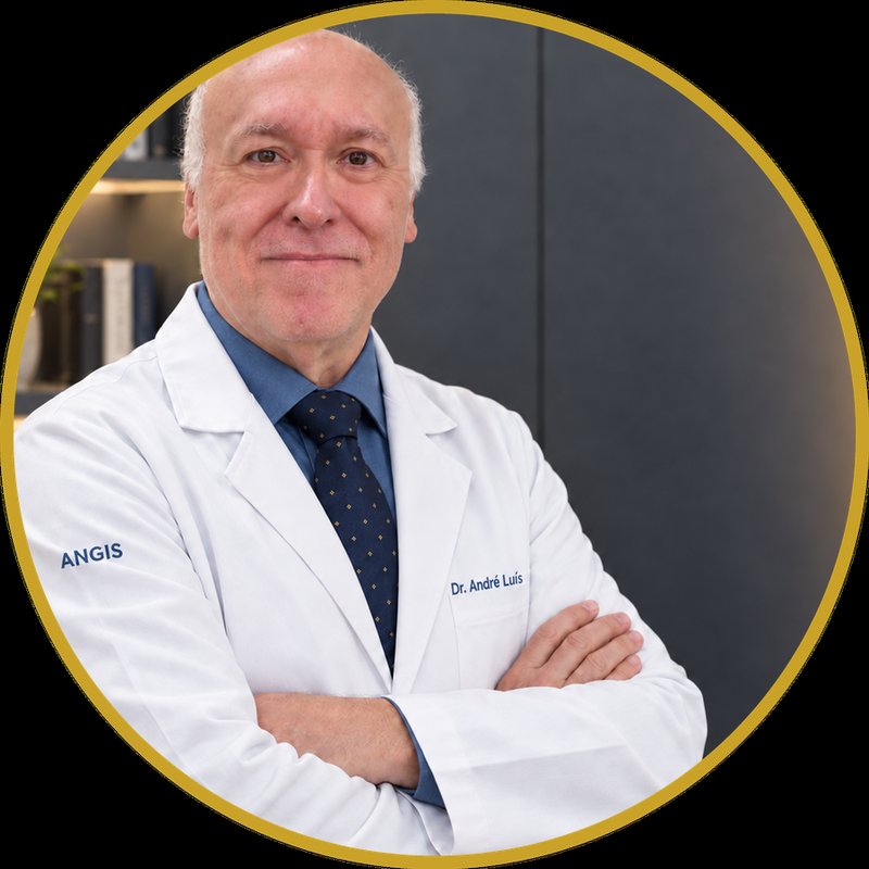 Dr. André Alves — Angis Consultoria